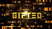 Pienoiskuva sivulle The Gifted (yhdysvaltalainen televisiosarja)