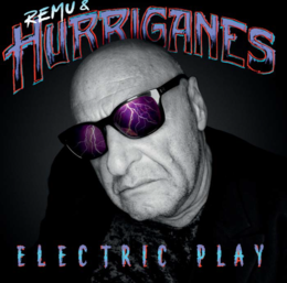 Studioalbumin Electric Play kansikuva