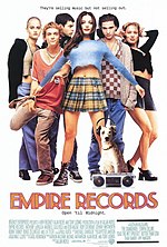 Pienoiskuva sivulle Empire Records – menoa ja musaa