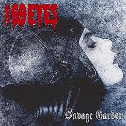 Studioalbumin Savage Garden kansikuva