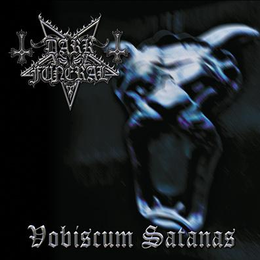 Studioalbumin Vobiscum Satanas kansikuva
