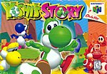 Pienoiskuva sivulle Yoshi’s Story