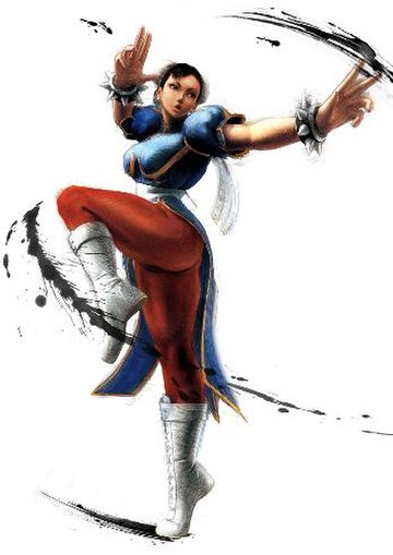 Chun-Li