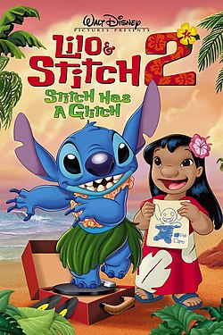 Lilo & Stitch 2 2005 poster.jpg