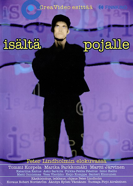 Tiedosto:Siältä pojalle 1996 elokuvan juliste.jpg