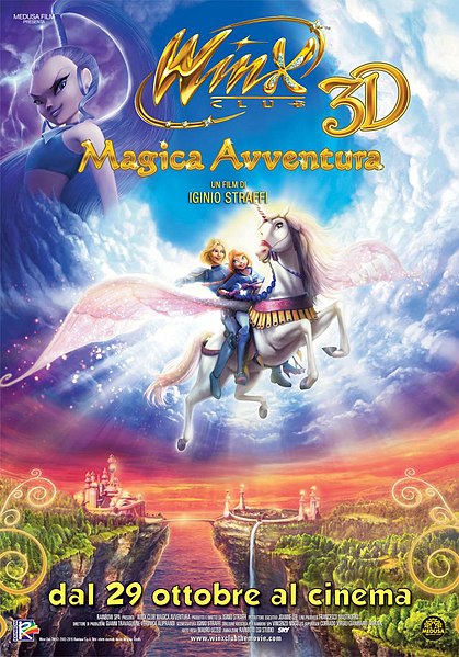 Tiedosto:Winx Club 3D - Magic Adventure 2010 poster.jpg