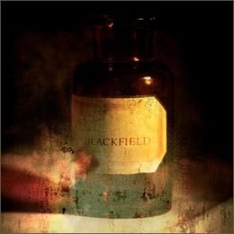 Studioalbumin Blackfield kansikuva