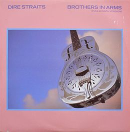 Singlen ”Brothers in Arms” kansikuva