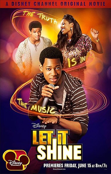 Tiedosto:Let It Shine 2012 poster.jpg