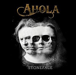 Studioalbumin Stoneface kansikuva