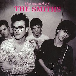 Kokoelmalevyn The Sound of the Smiths kansikuva