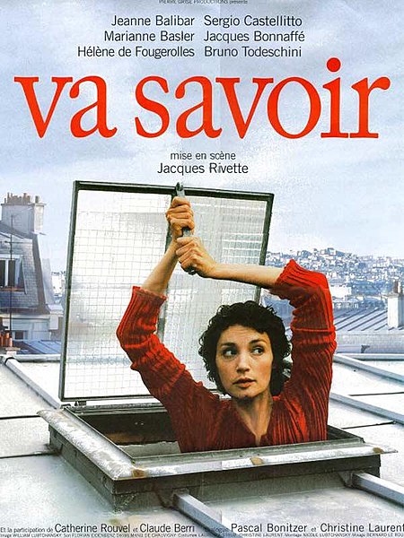 Tiedosto:Va savoir 2001 poster.jpg