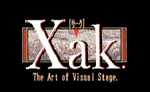 Pienoiskuva sivulle Xak: The Art of Visual Stage