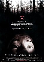 Pienoiskuva sivulle The Blair Witch Project