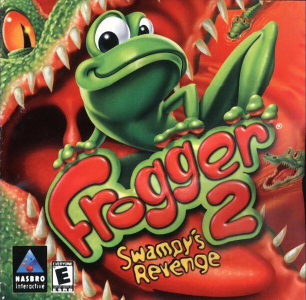 Tiedosto:Frogger 2 Swampy's Revenge.jpg