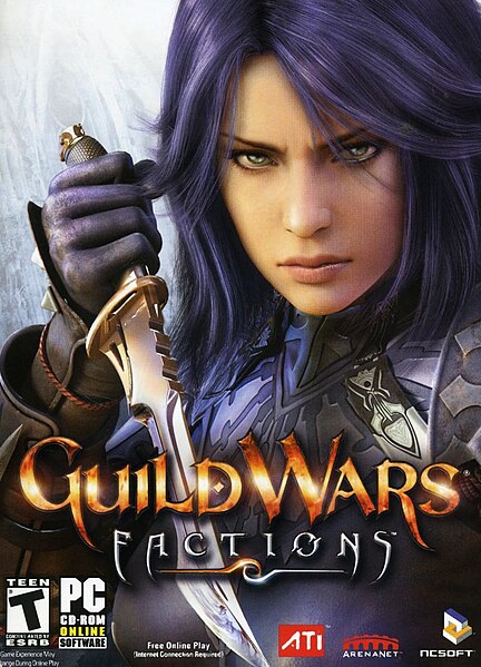 Tiedosto:Guild Wars Factions.jpg