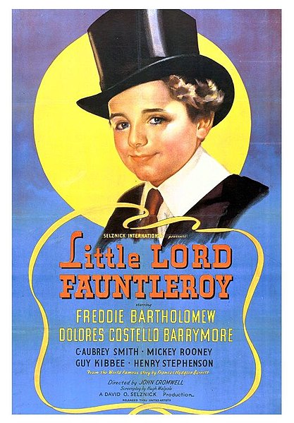 Tiedosto:Little Lord Fauntleroy 1936 poster.jpg