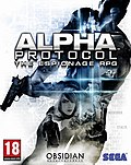 Pienoiskuva sivulle Alpha Protocol