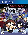 Pienoiskuva sivulle South Park: The Fractured but Whole