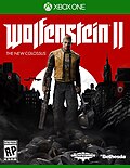 Pienoiskuva sivulle Wolfenstein II: The New Colossus