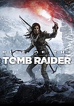 Pienoiskuva sivulle Rise of the Tomb Raider