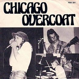 EP-levyn Chicago Overcoat kansikuva