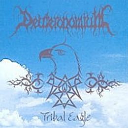 EP-levyn Tribal Eagle kansikuva