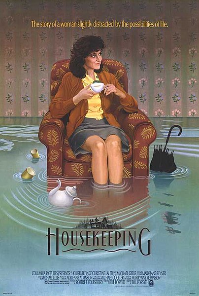 Tiedosto:Housekeeping 1986 poster.jpg