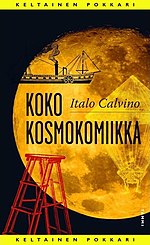 Pienoiskuva sivulle Koko kosmokomiikka