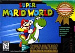 Pienoiskuva sivulle Super Mario World