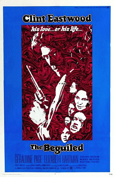 Tiedosto:The Beguiled 1971 poster.jpg
