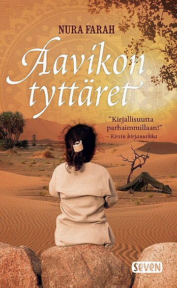 Aavikon tyttäret