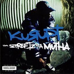 Studioalbumin Tha Streetz Iz a Mutha kansikuva