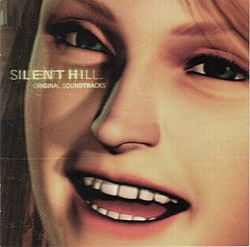 Soundtrack-albumin Silent Hill Original Soundtracks kansikuva