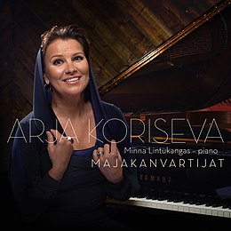 Studioalbumin Majakanvartijat kansikuva