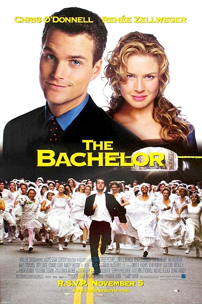 Tiedosto:The Bachelor 1999 poster.jpg