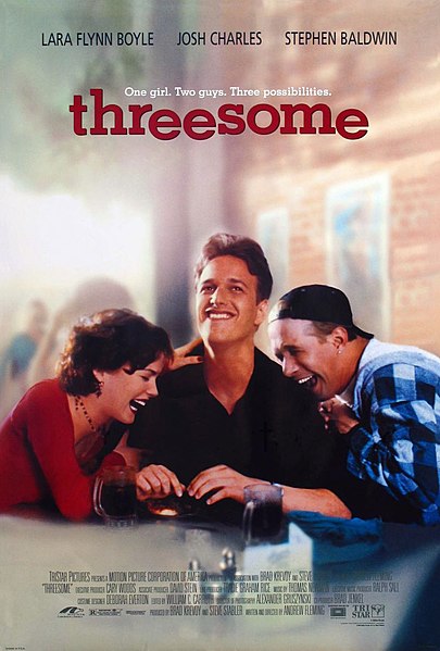 Tiedosto:Threesome 1994 poster.jpg