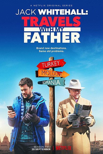 Tiedosto:Jack Whitehall - Travels with My Father tv-series poster.jpg