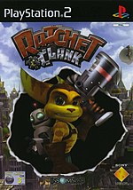 Pienoiskuva sivulle Ratchet &amp; Clank (videopeli)