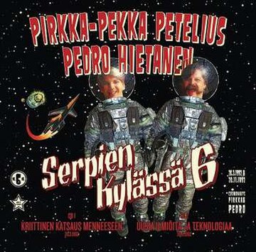 Serpien kylässä 6