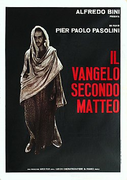 Il Vangelo secondo Matteo 1964 poster.jpg