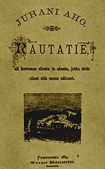 Pienoiskuva sivulle Rautatie (romaani)