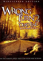 Pienoiskuva sivulle Wrong Turn 2: Dead End