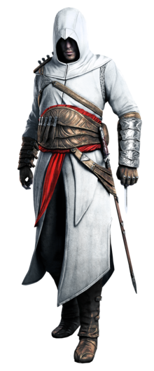 Pienoiskuva sivulle Altaïr Ibn-La’Ahad