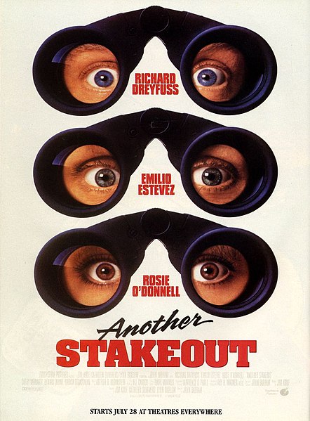 Tiedosto:Another Stakeout 1993 poster.jpg