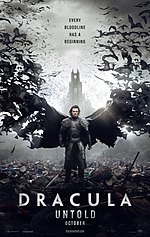 Pienoiskuva sivulle Dracula Untold