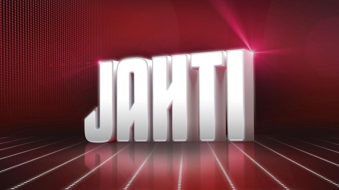 Jahti (visailuohjelma)