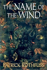 Patrick Rothfuss - Wikipedia