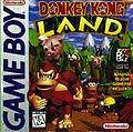 Pienoiskuva sivulle Donkey Kong Land