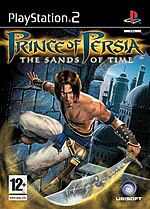 Pienoiskuva sivulle Prince of Persia: The Sands of Time